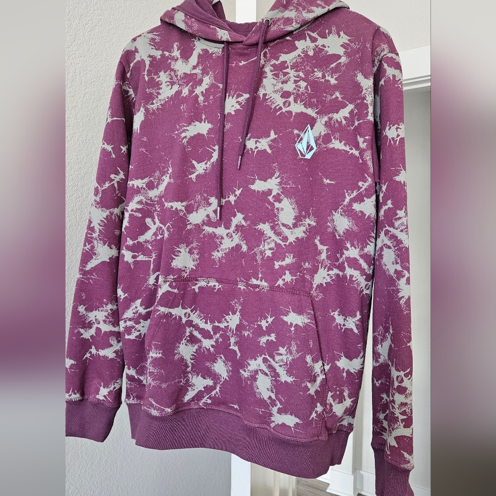 Volcom Hoodie Sz S